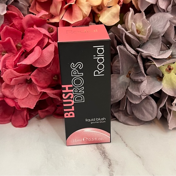 Rodial Makeup Rodial Blush Drops In Frosted Pink Poshmark